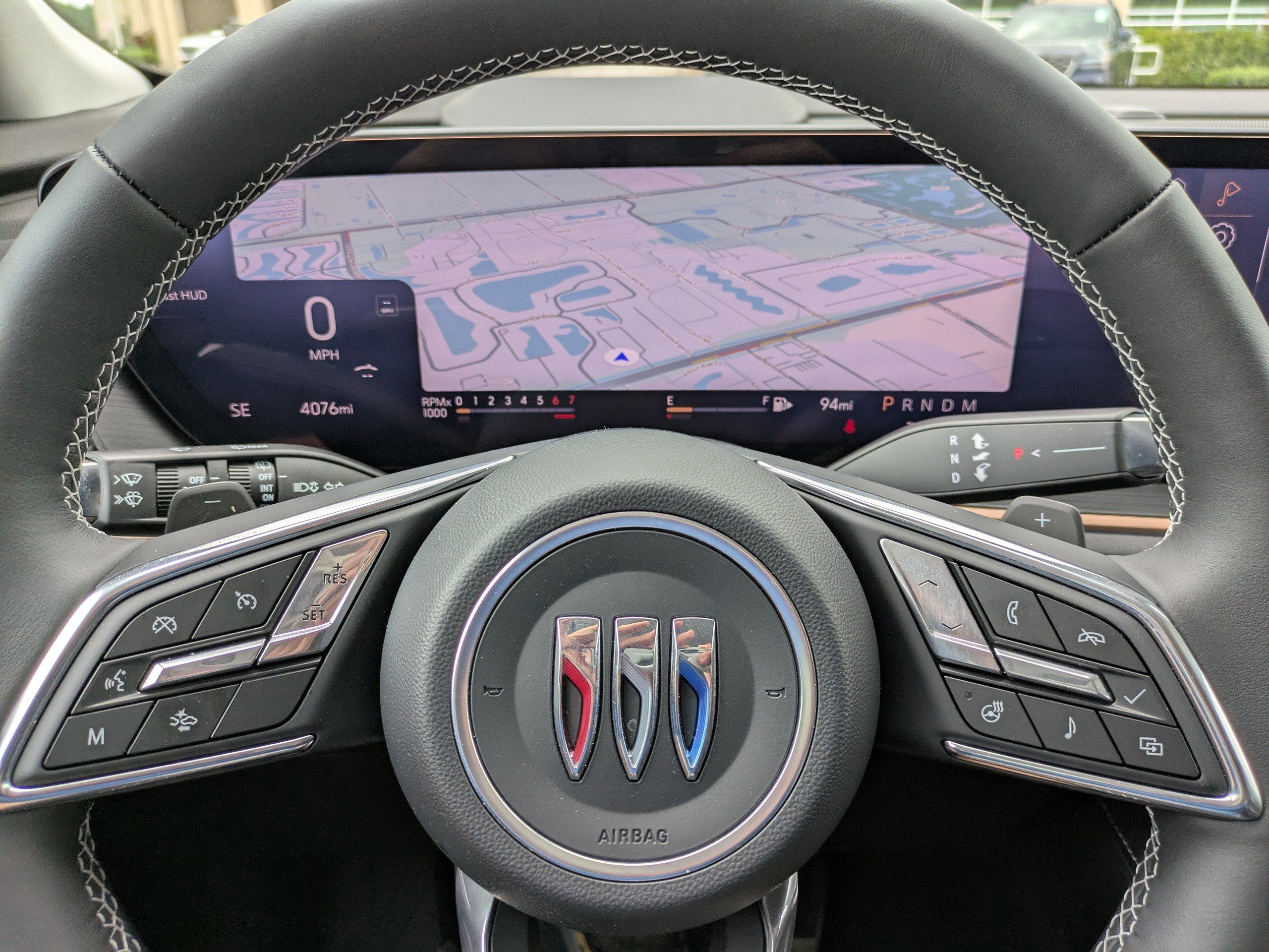 2025 Buick Envision SPORT TOURING