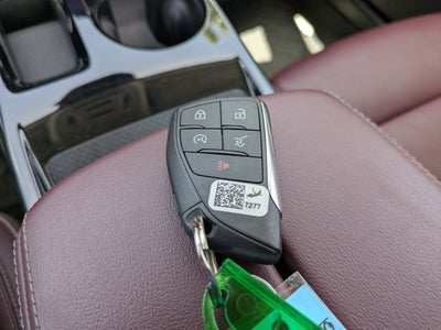 2024 Buick Envision SPORT TOURING