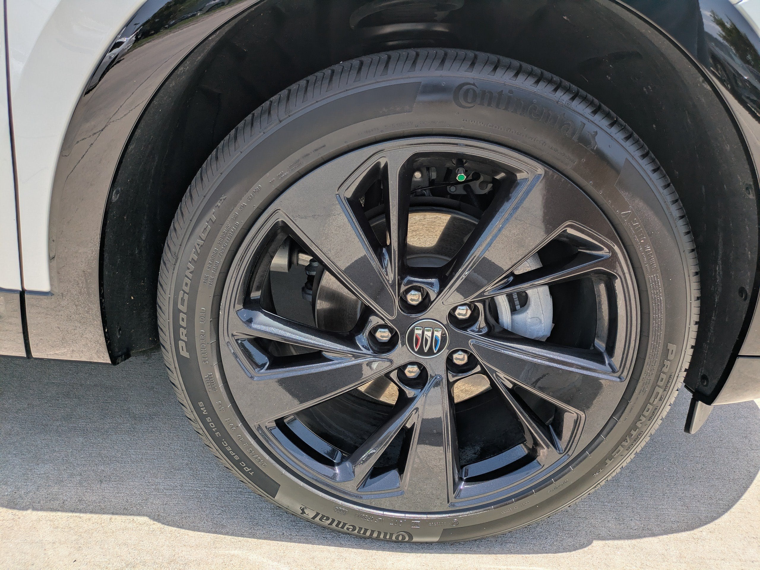 2024 Buick Envision SPORT TOURING