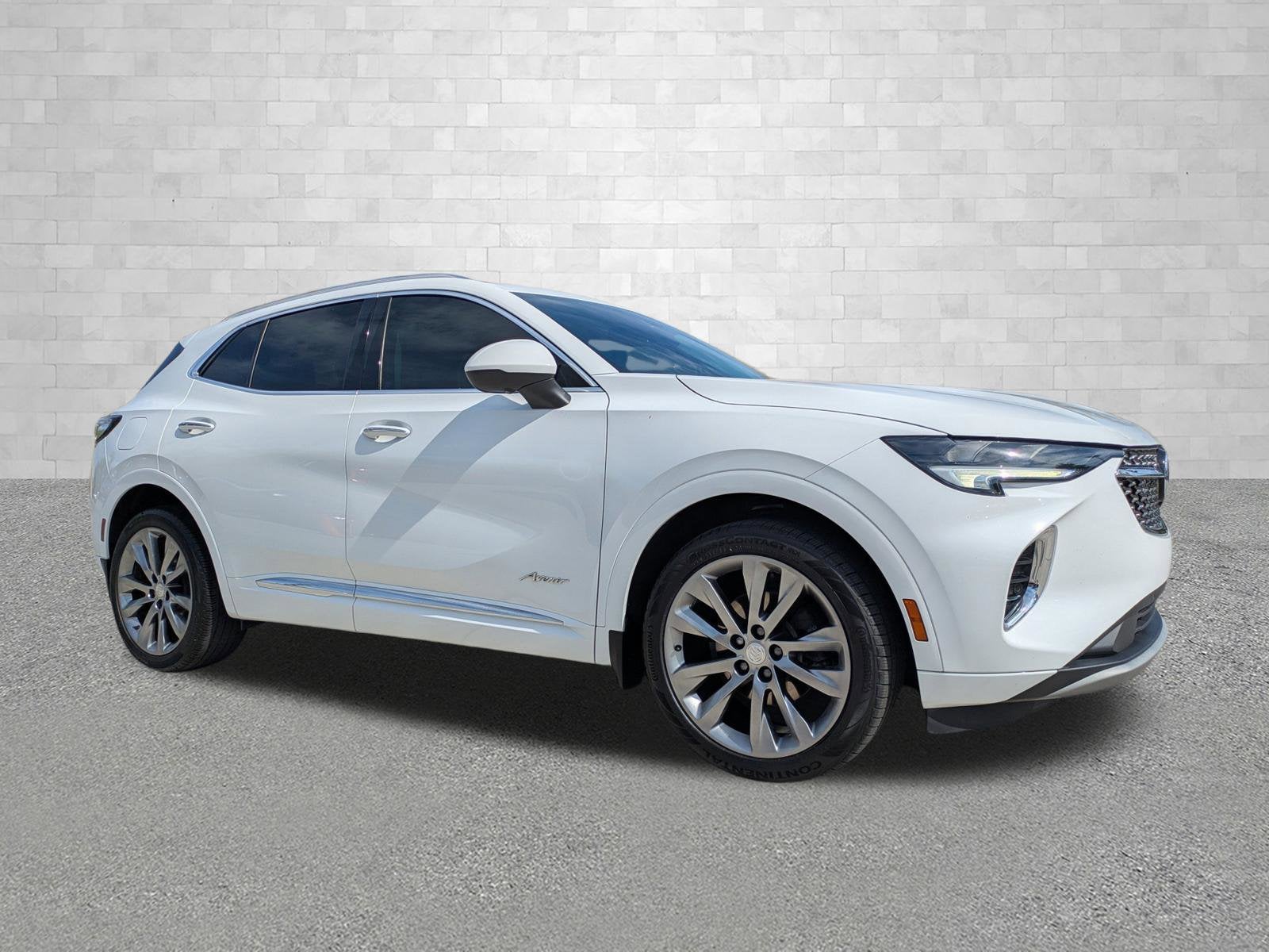 2021 Buick Envision Avenir FWD's photo