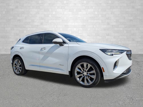 2021 Buick Envision AVENIR