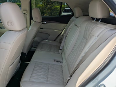 2021 Buick Envision AVENIR