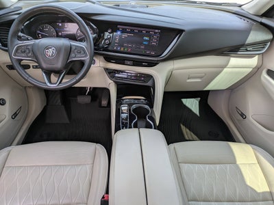 2021 Buick Envision AVENIR