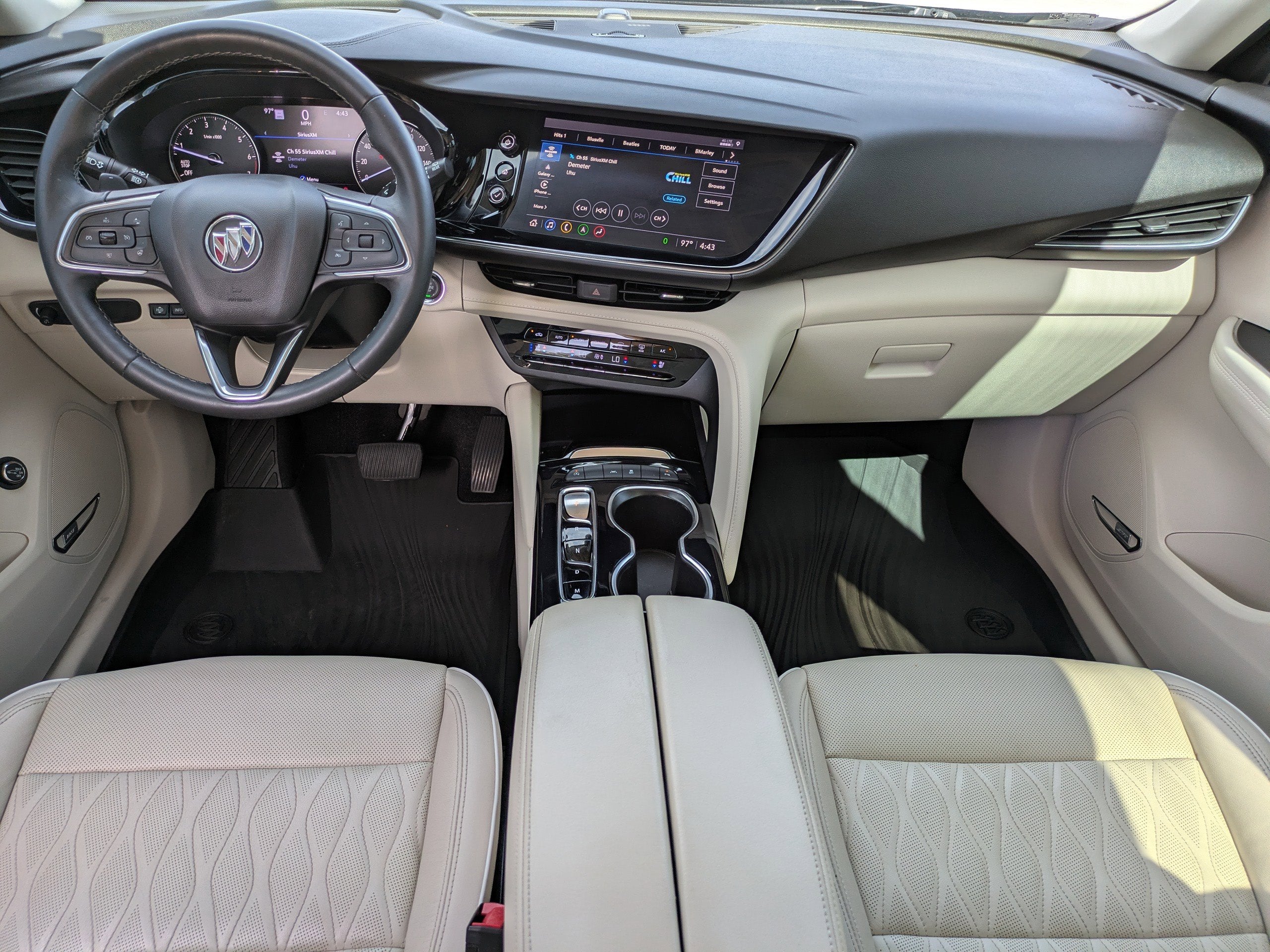 2021 Buick Envision AVENIR