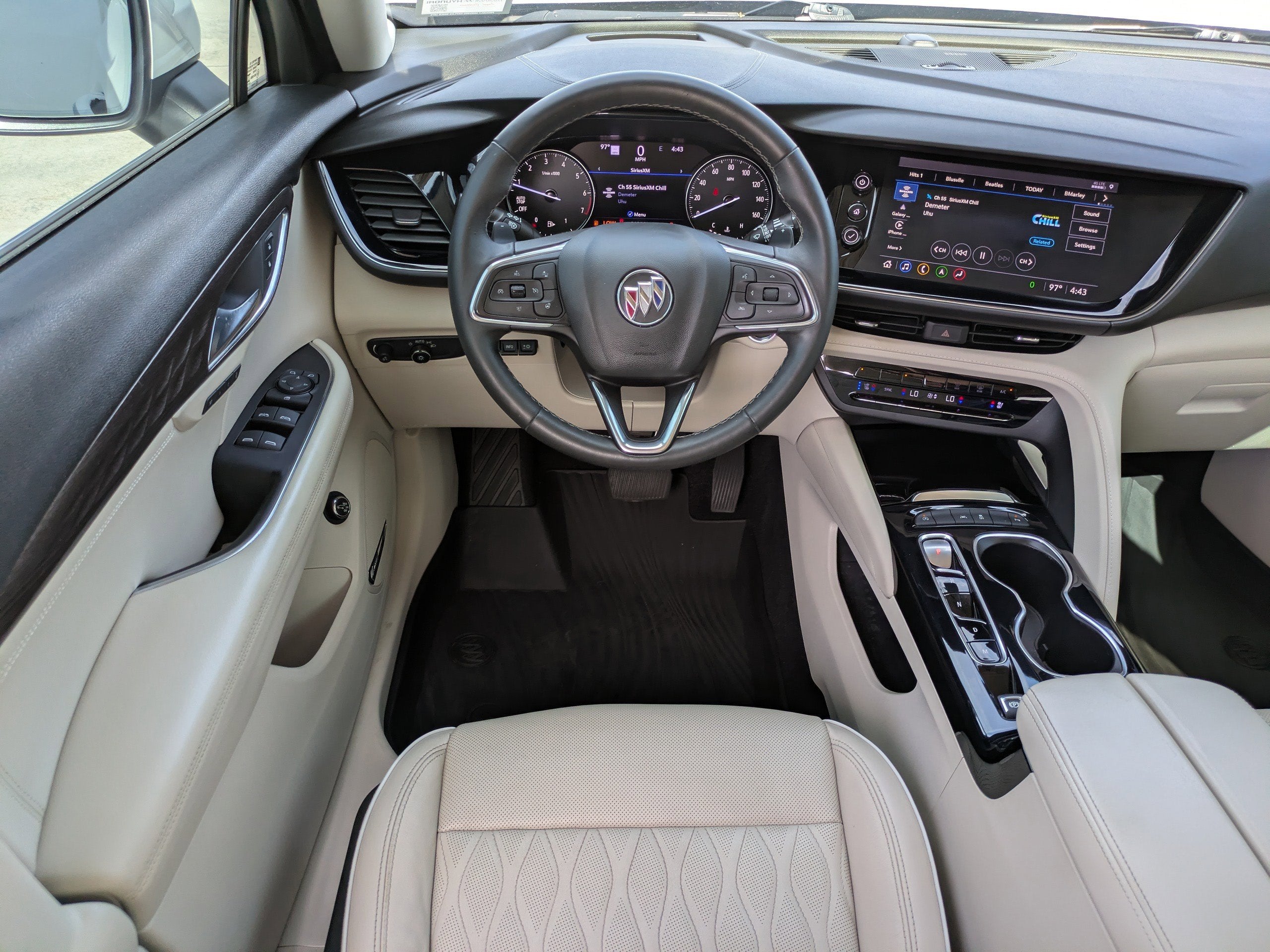2021 Buick Envision AVENIR