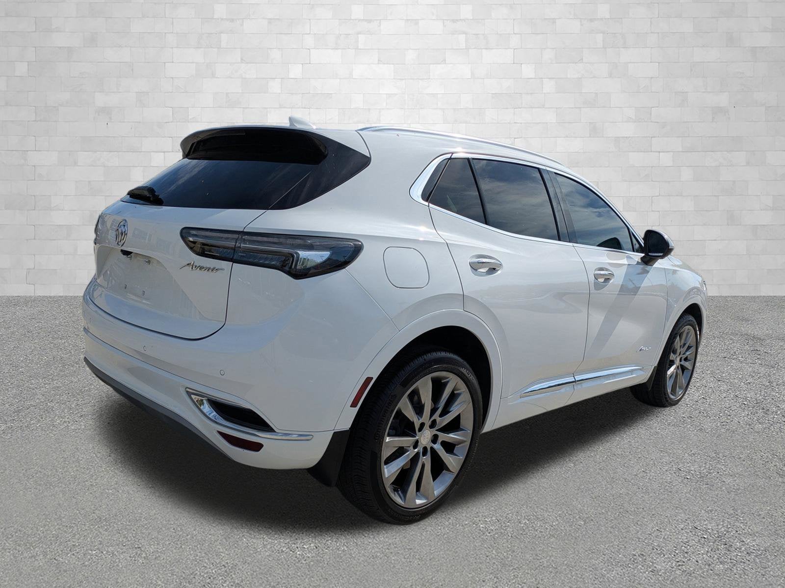 2021 Buick Envision AVENIR