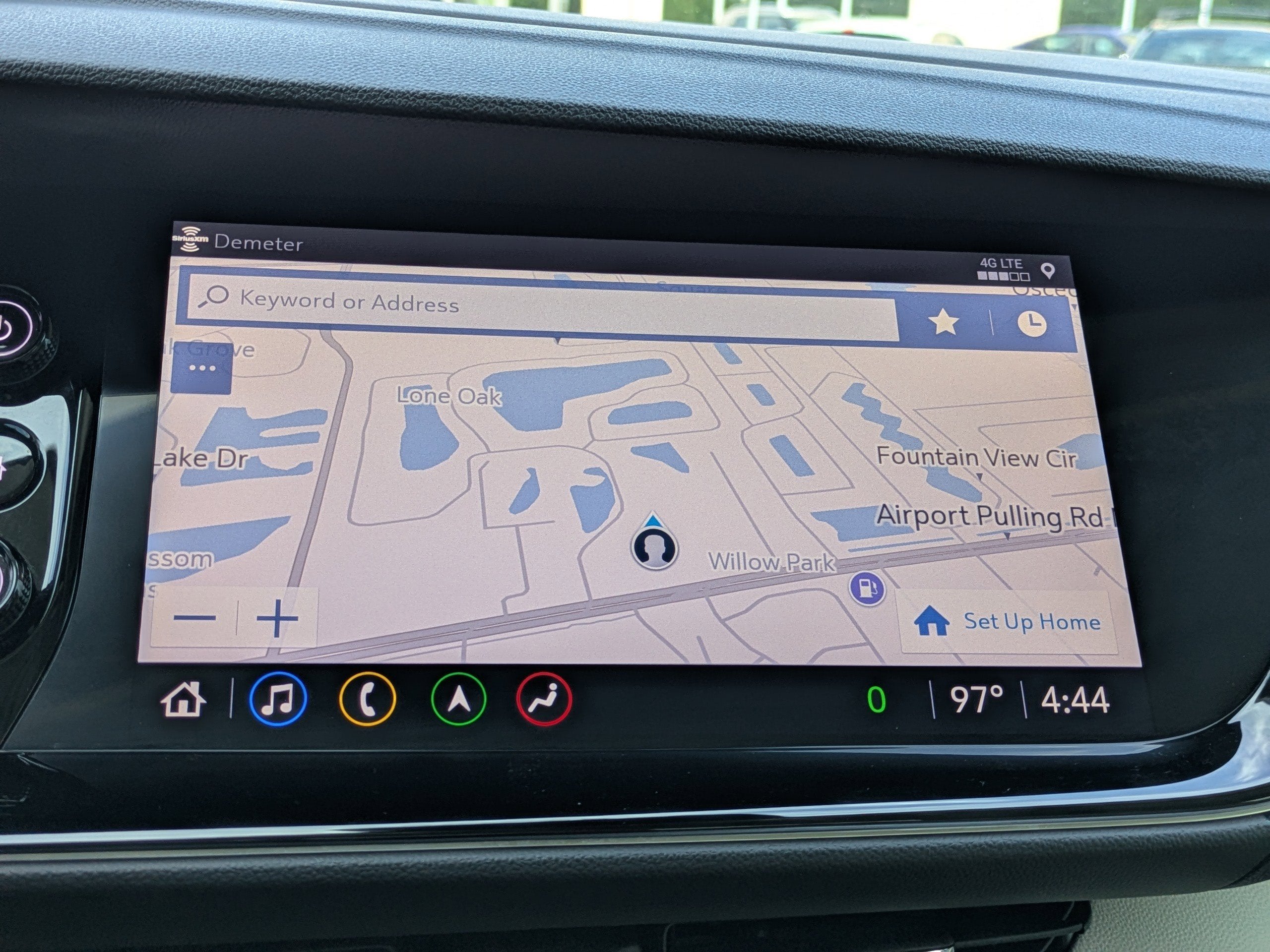 2021 Buick Envision AVENIR