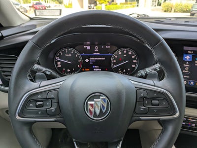 2021 Buick Envision AVENIR