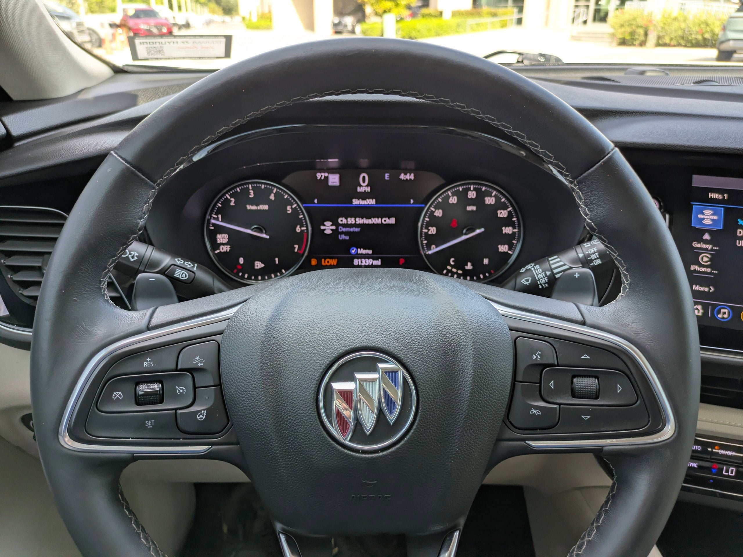 2021 Buick Envision AVENIR