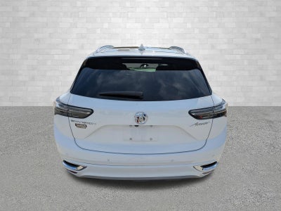 2021 Buick Envision AVENIR