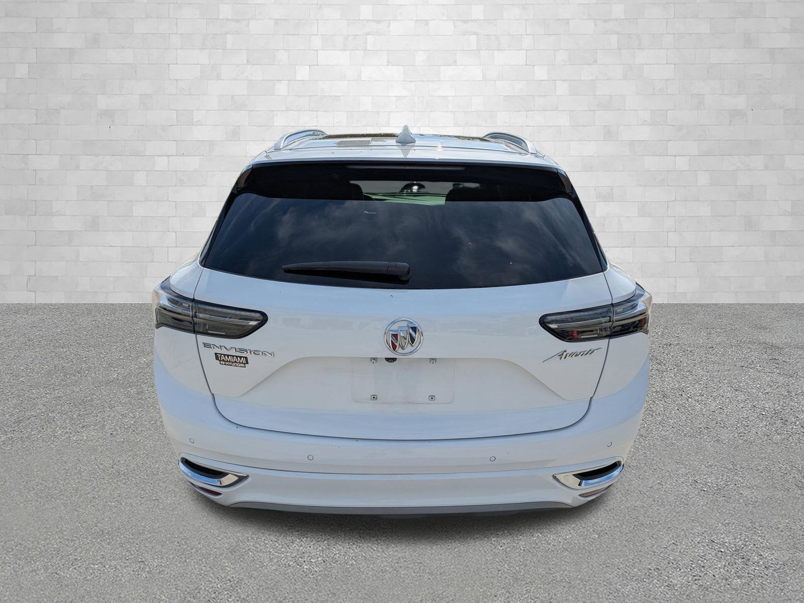 2021 Buick Envision AVENIR