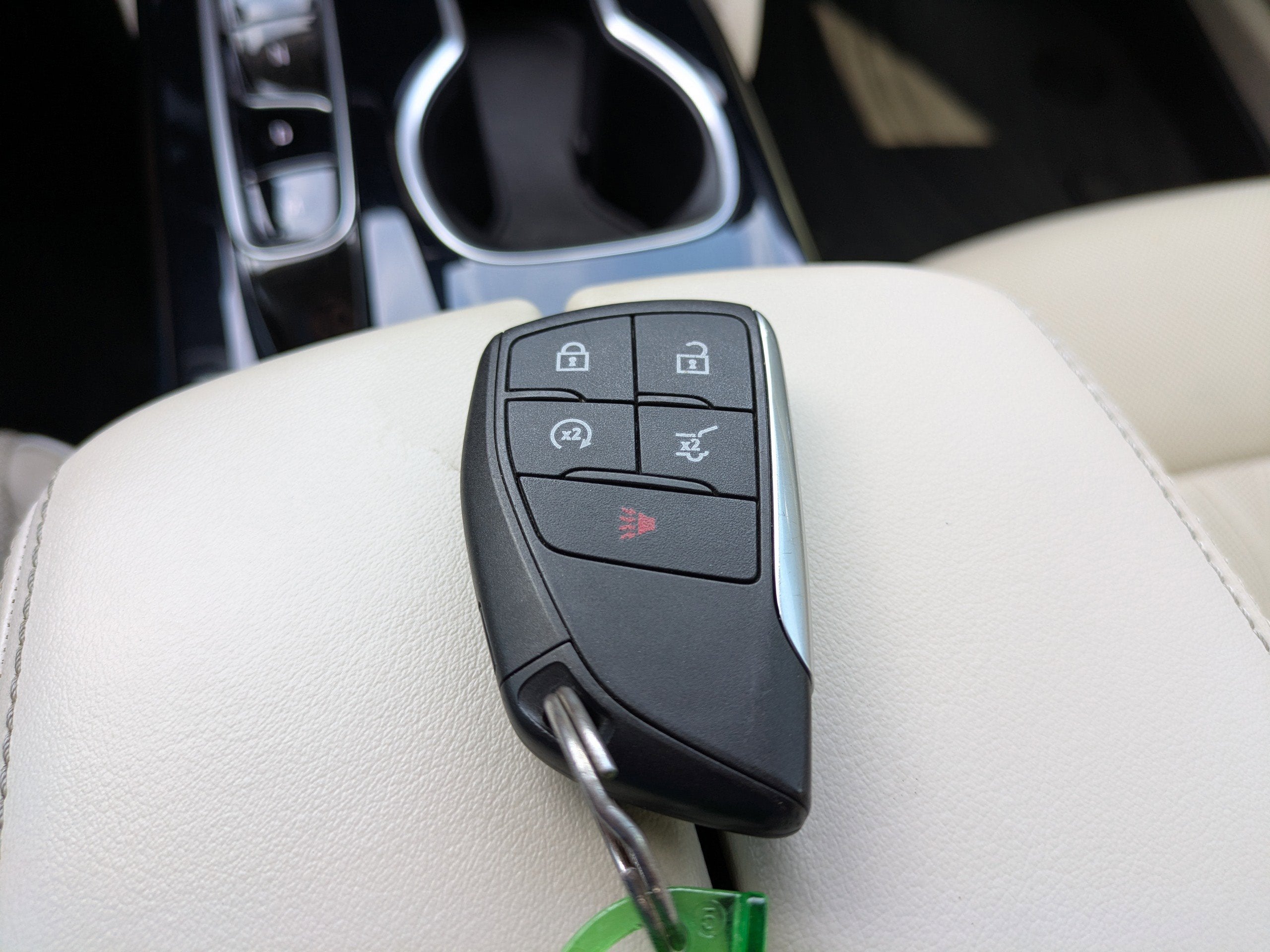 2021 Buick Envision AVENIR