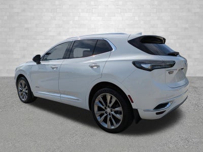 2021 Buick Envision AVENIR