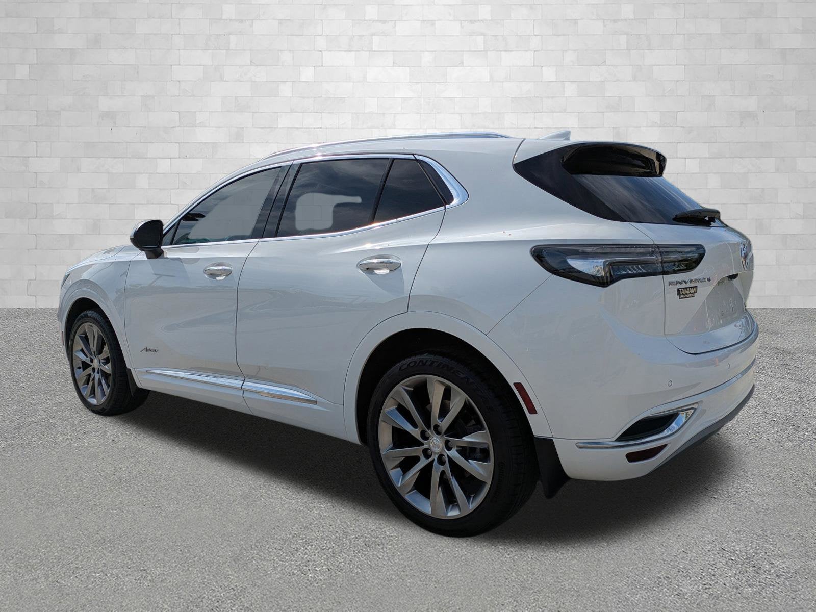 2021 Buick Envision AVENIR