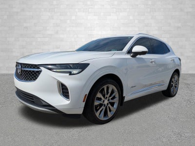 2021 Buick Envision AVENIR