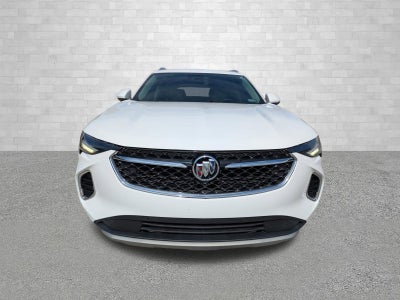2021 Buick Envision AVENIR