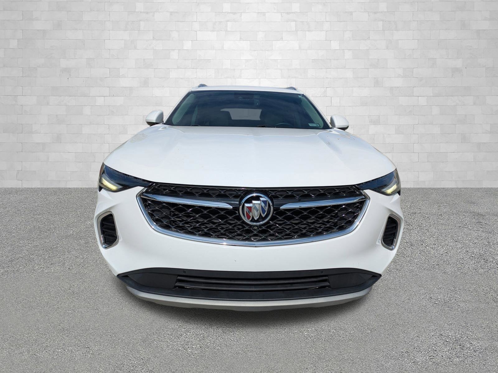 2021 Buick Envision AVENIR