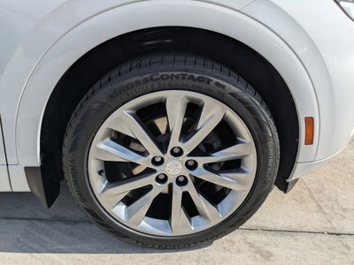 2021 Buick Envision AVENIR