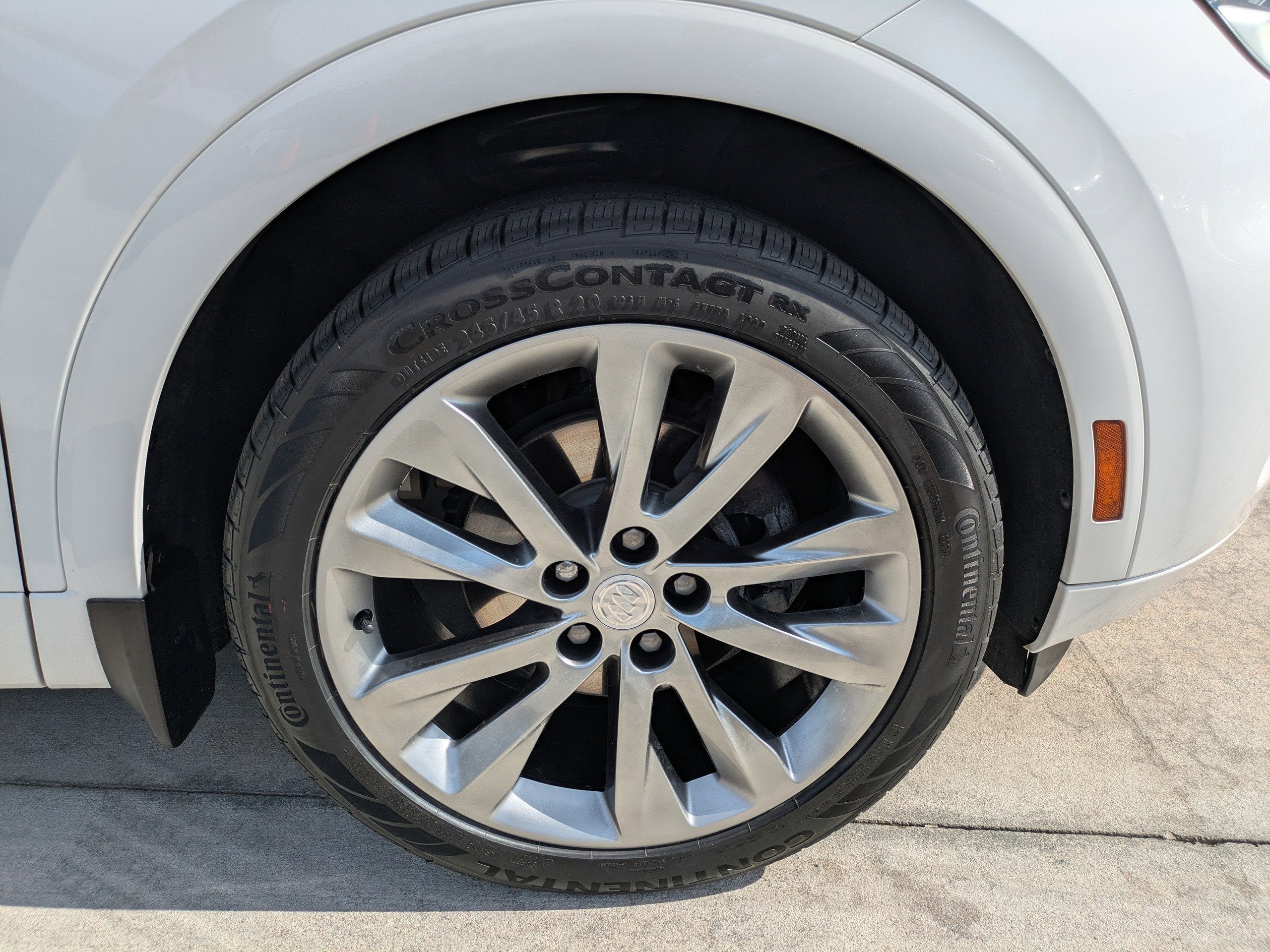 2021 Buick Envision AVENIR