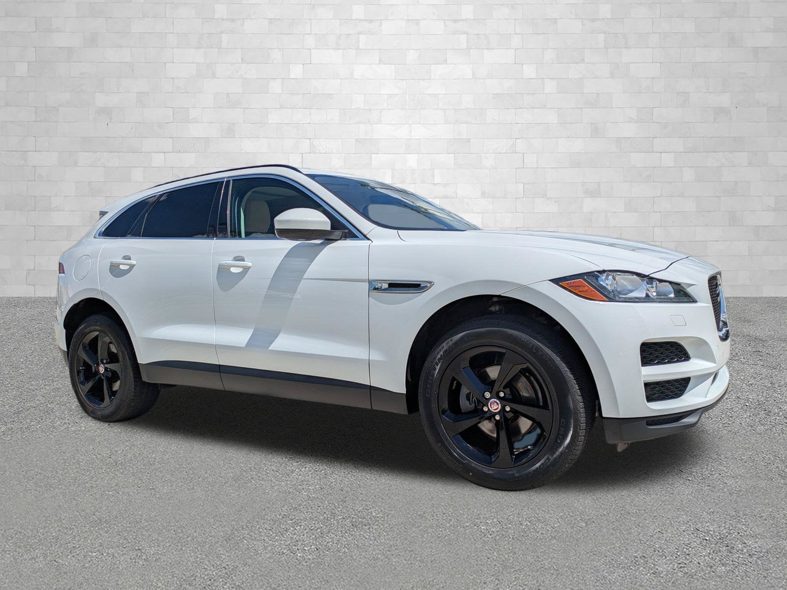 2020 Jaguar F-PACE 25T PREMIUM