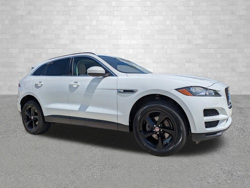 2020 Jaguar F-PACE 25T PREMIUM