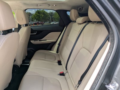 2020 Jaguar F-PACE 25T PREMIUM