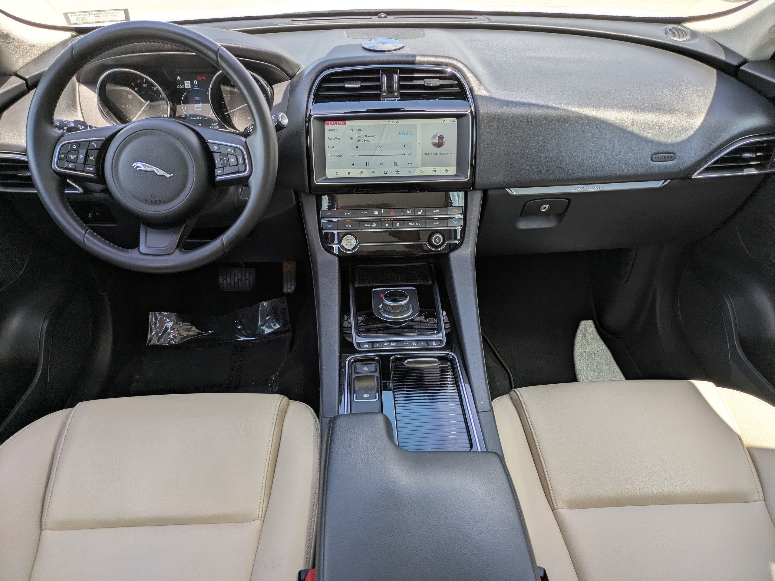 2020 Jaguar F-PACE 25T PREMIUM