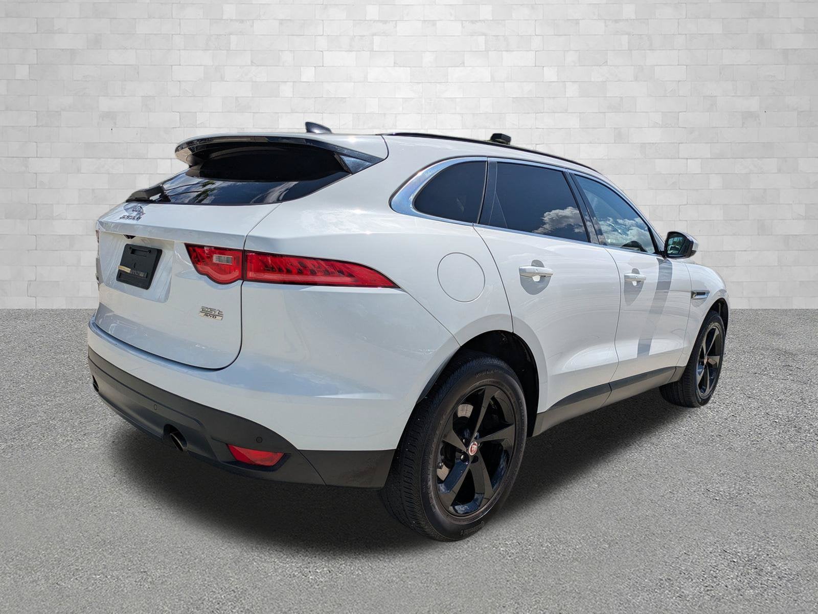 2020 Jaguar F-PACE 25T PREMIUM