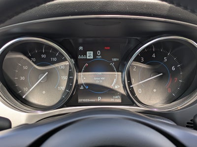2020 Jaguar F-PACE 25T PREMIUM