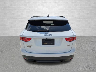 2020 Jaguar F-PACE 25T PREMIUM