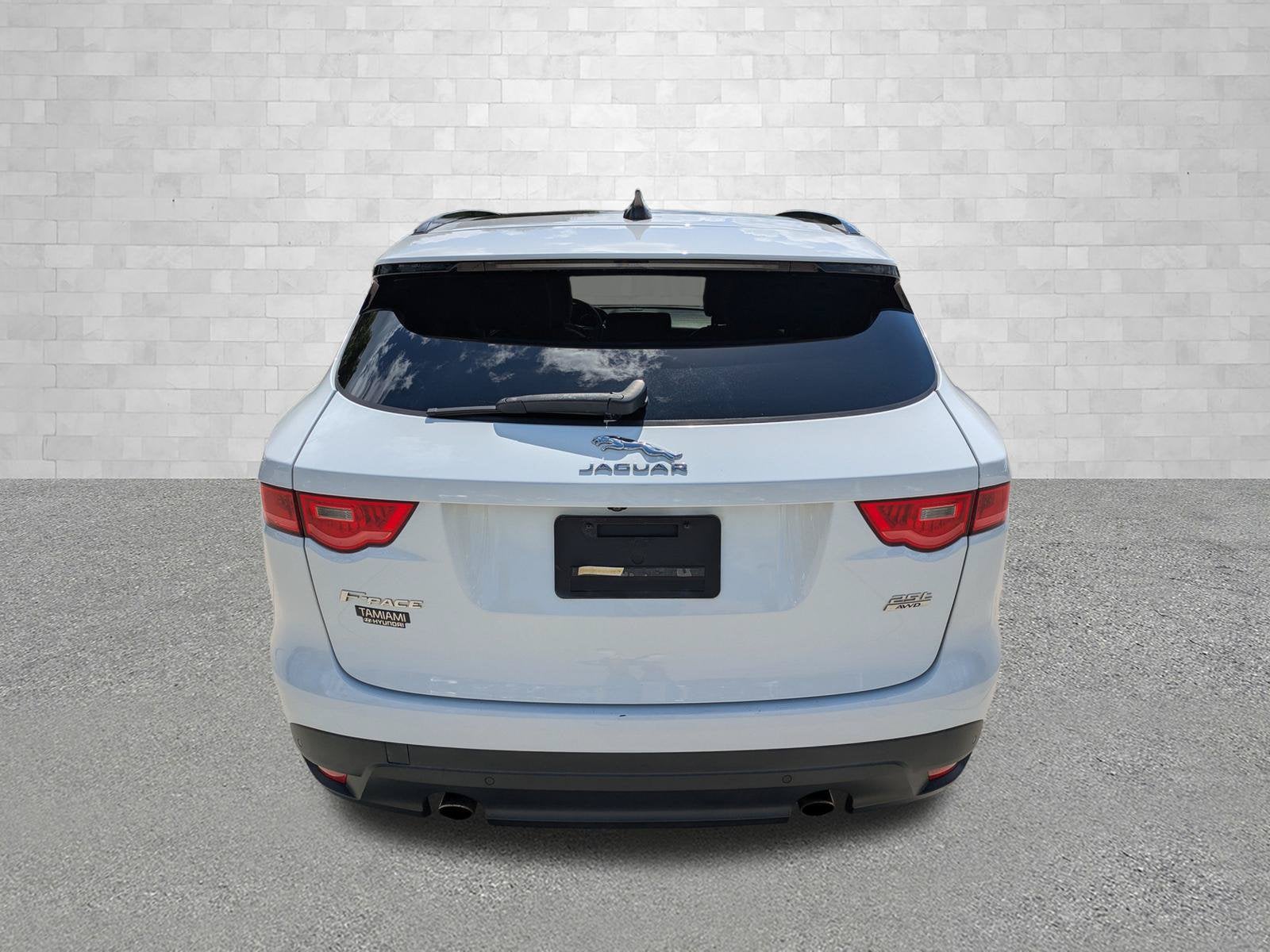 2020 Jaguar F-PACE 25T PREMIUM