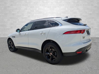 2020 Jaguar F-PACE 25T PREMIUM