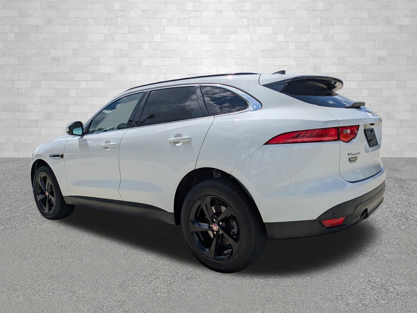 2020 Jaguar F-PACE 25T PREMIUM