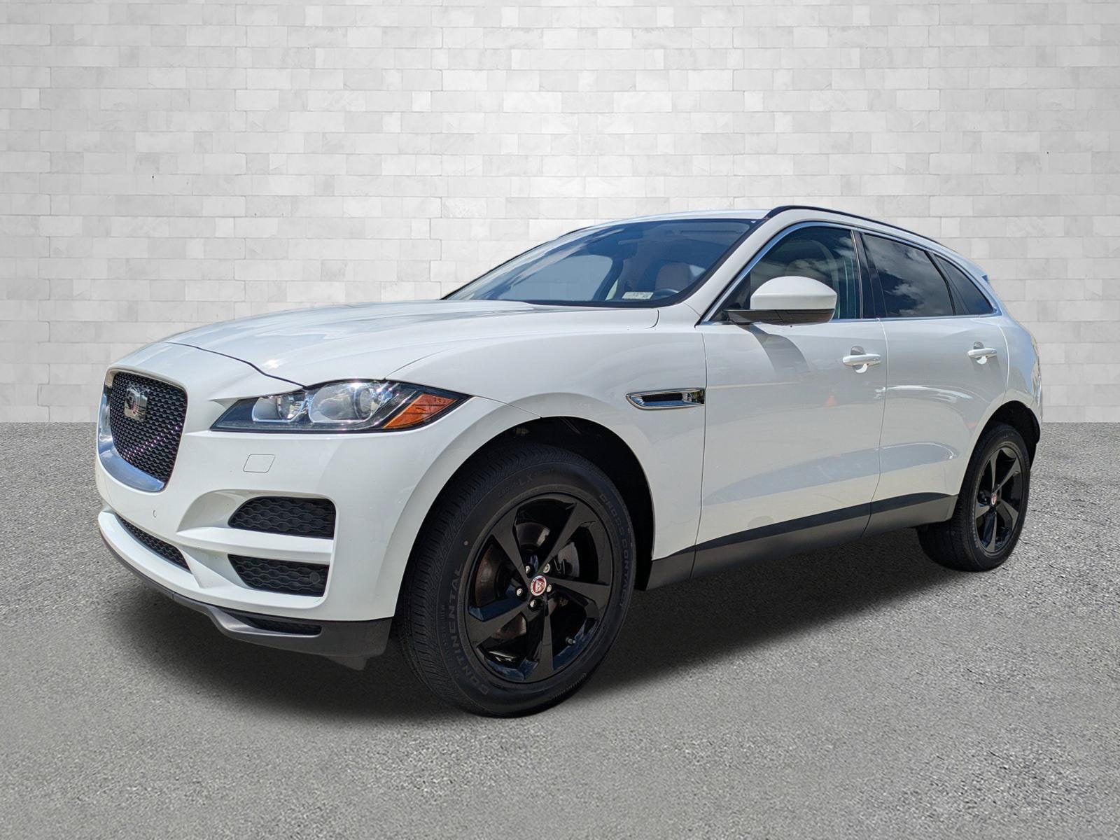 2020 Jaguar F-PACE 25T PREMIUM