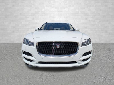 2020 Jaguar F-PACE 25T PREMIUM