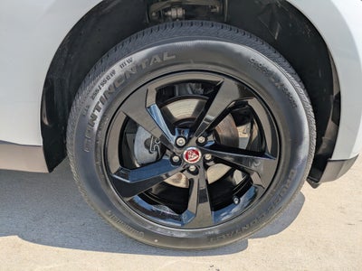 2020 Jaguar F-PACE 25T PREMIUM