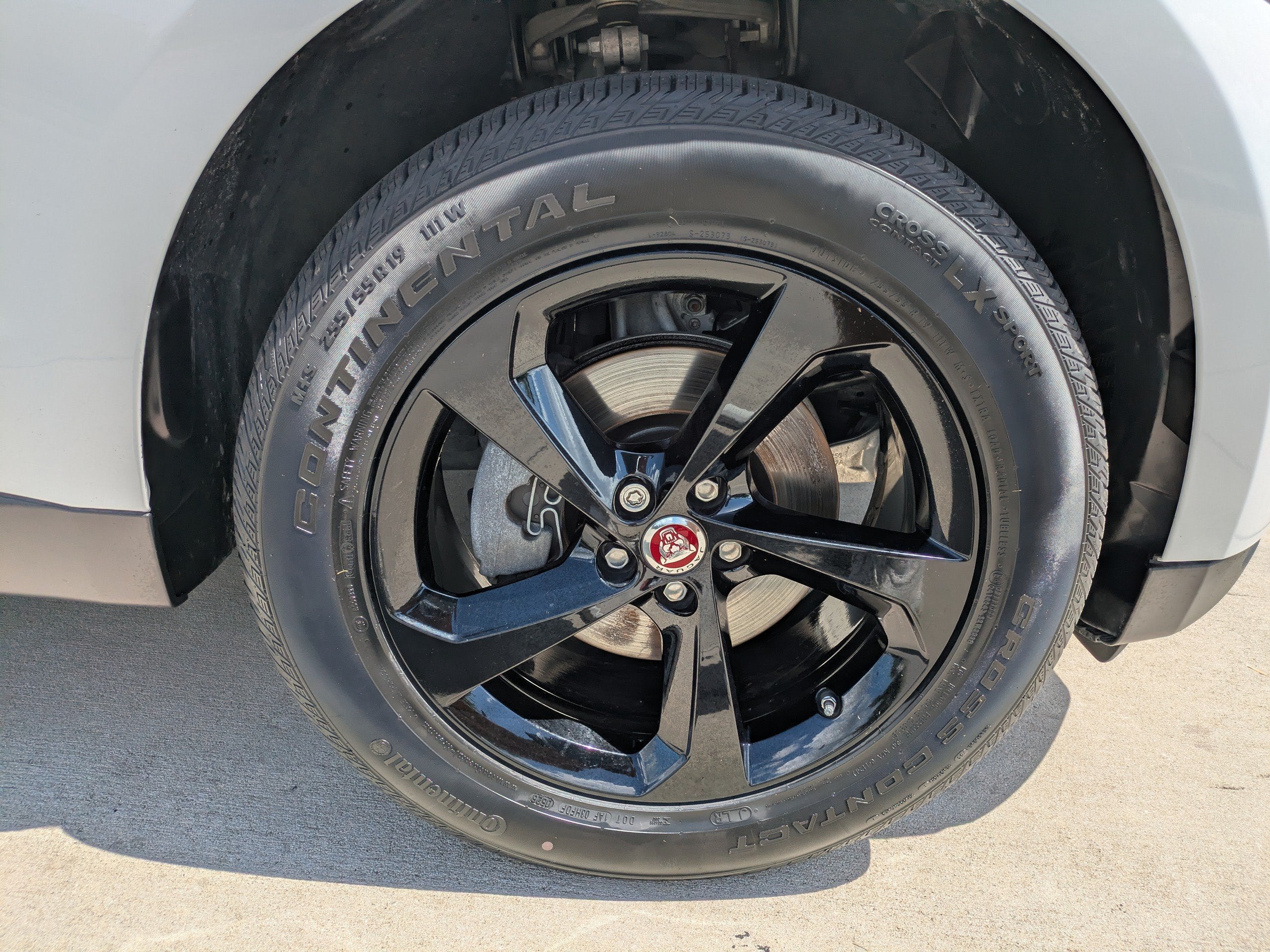 2020 Jaguar F-PACE 25T PREMIUM