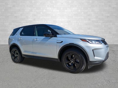 2021 Land Rover Discovery Sport S