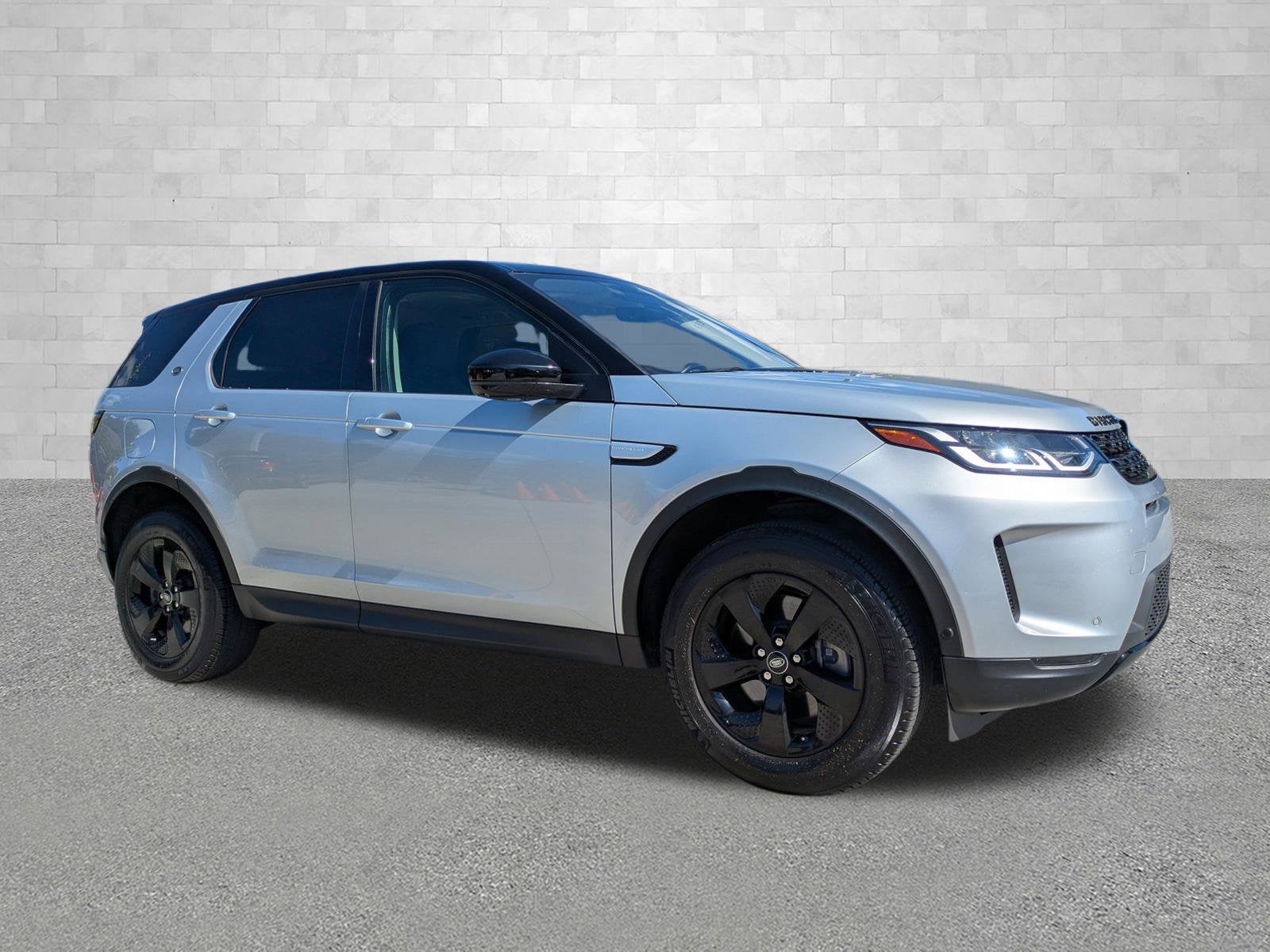 2021 Land Rover Discovery Sport S