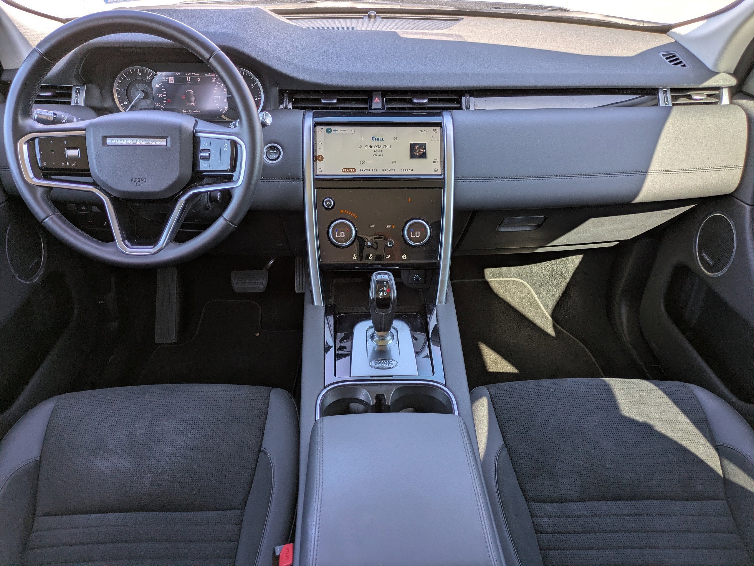 2021 Land Rover Discovery Sport S