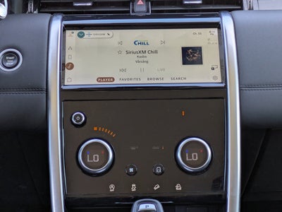 2021 Land Rover Discovery Sport S