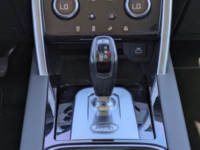 2021 Land Rover Discovery Sport S