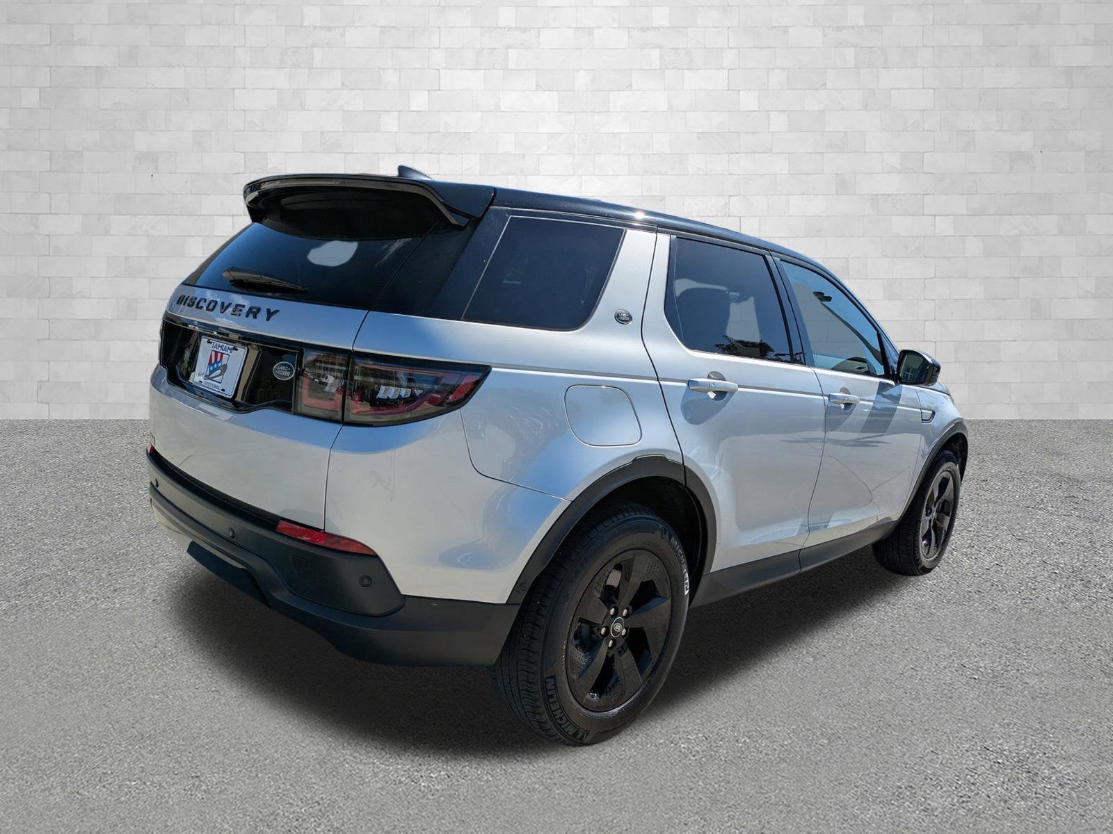 2021 Land Rover Discovery Sport S