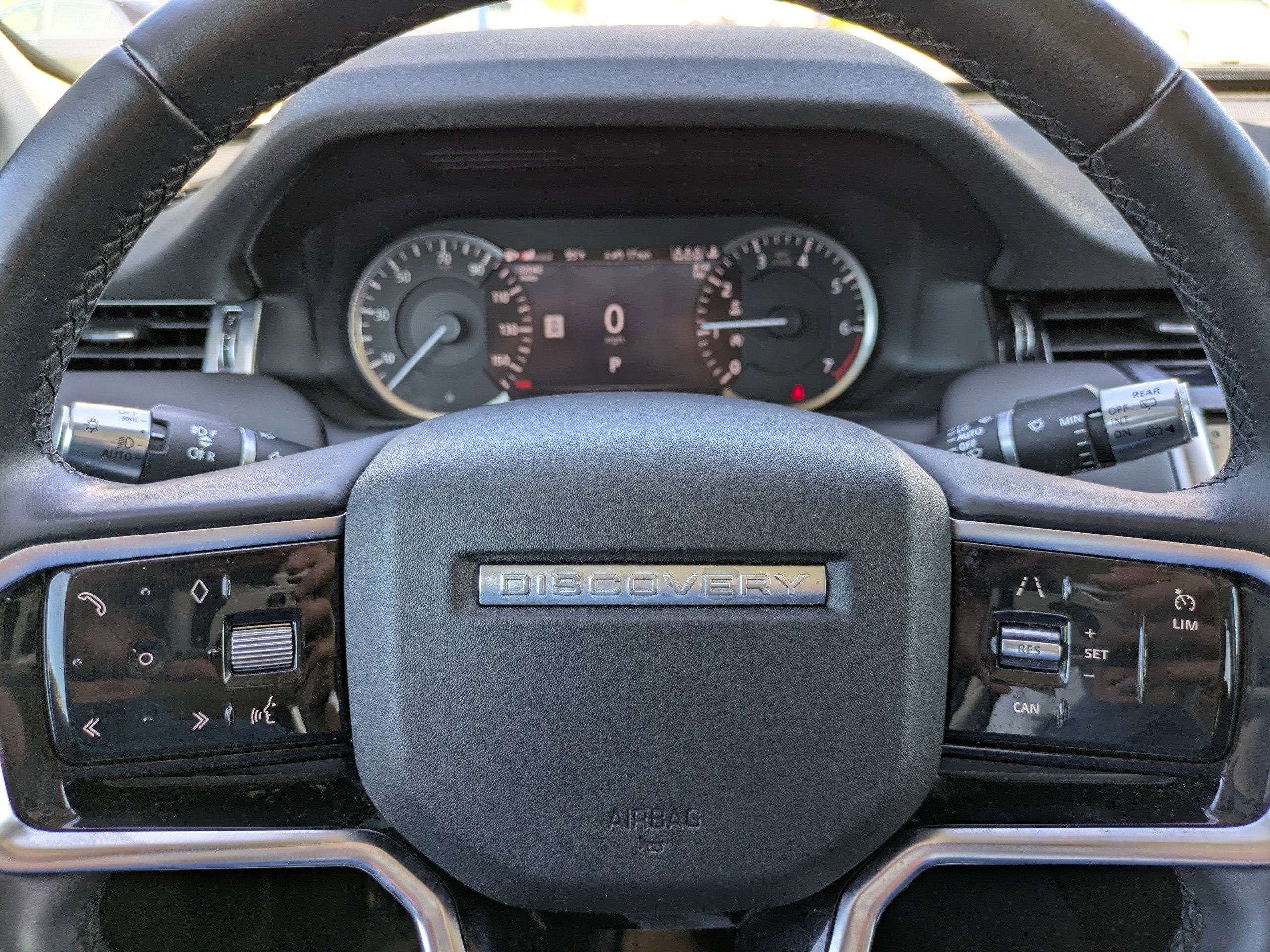 2021 Land Rover Discovery Sport S