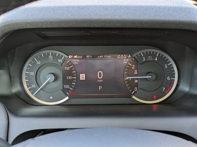 2021 Land Rover Discovery Sport S