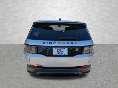 2021 Land Rover Discovery Sport S