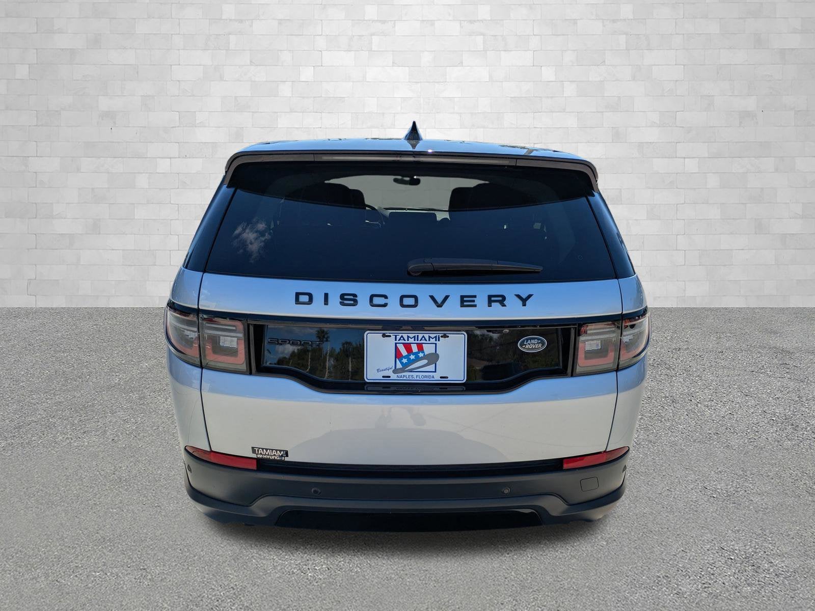 2021 Land Rover Discovery Sport S