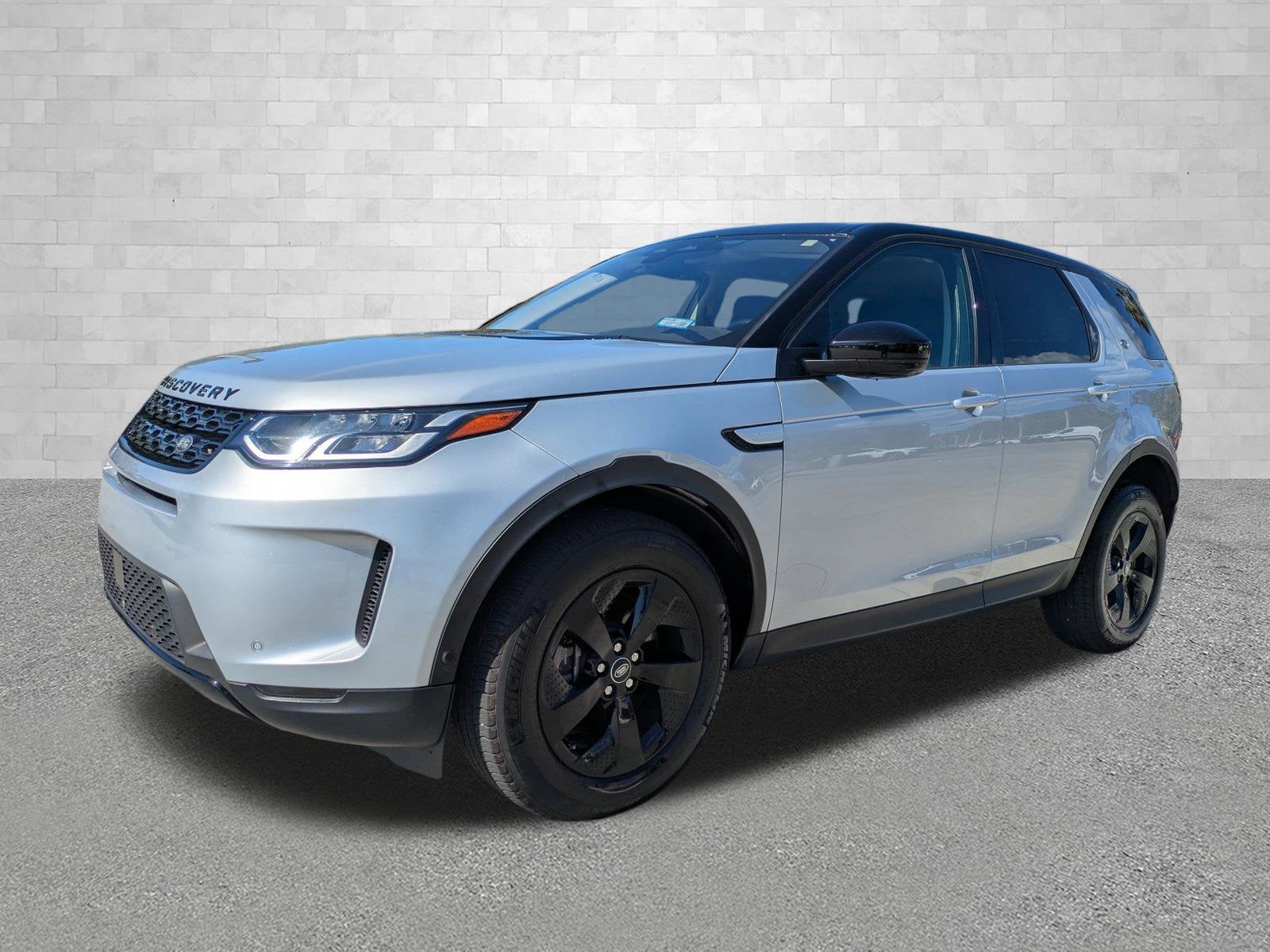 2021 Land Rover Discovery Sport S