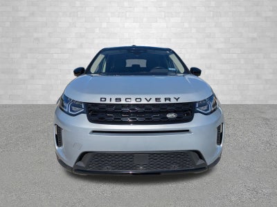 2021 Land Rover Discovery Sport S