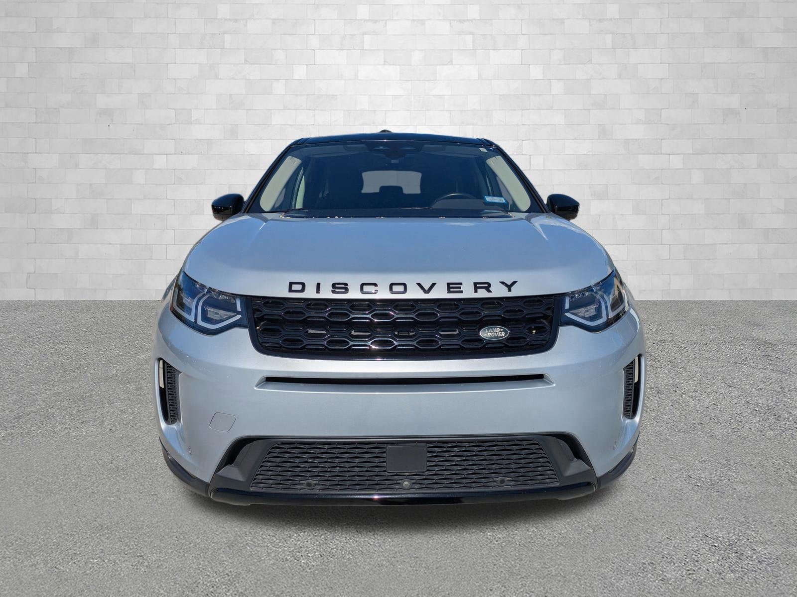 2021 Land Rover Discovery Sport S